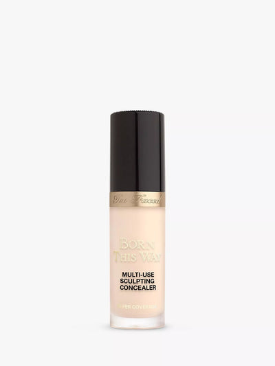 John Lewis Too Faced Born This Way Super Coverage Multi-Use Sculpting Concealer 13.5ml- Buy online at McGrocer