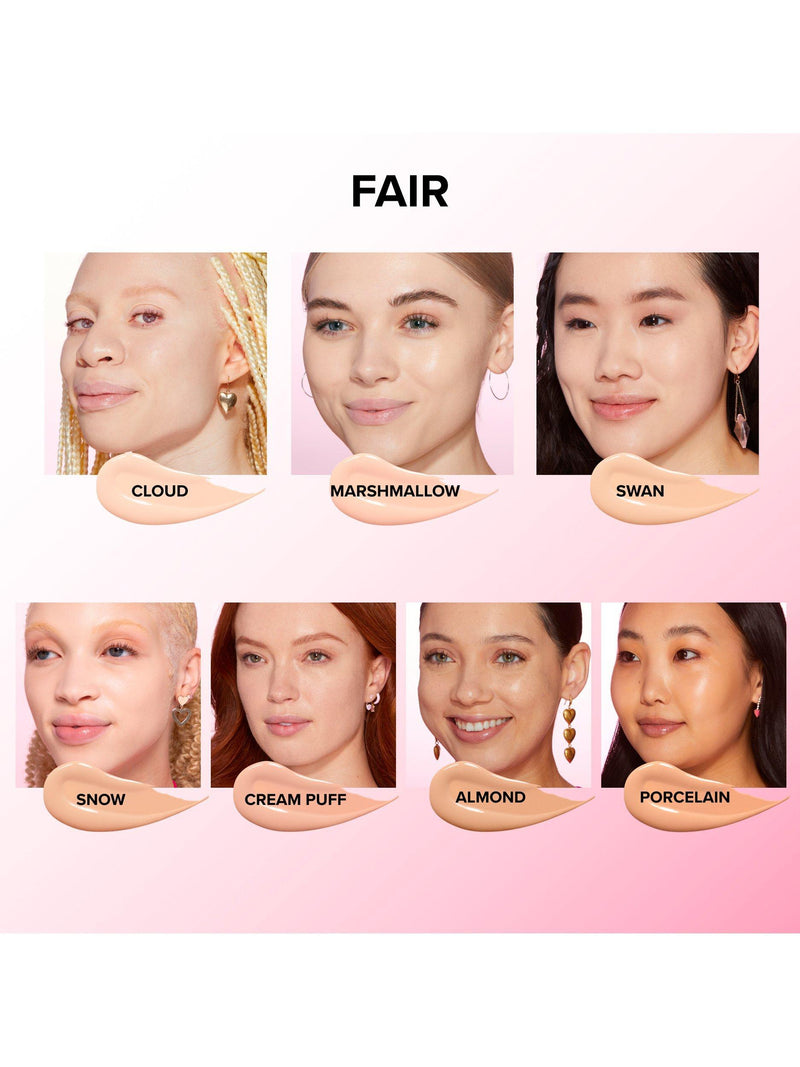 Too Faced Born This Way concealer 13.5ml, UK version