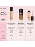 Too Faced Born This Way concealer 13.5ml, UK version