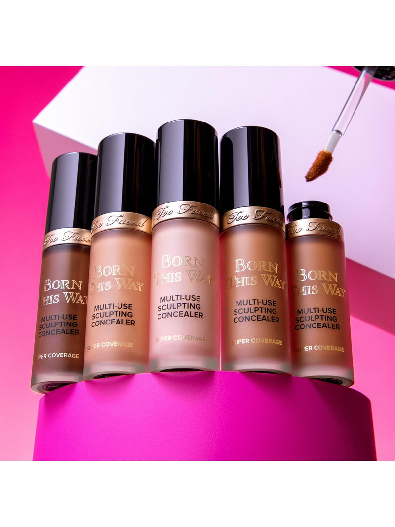 Too Faced Born This Way concealer 13.5ml, UK version