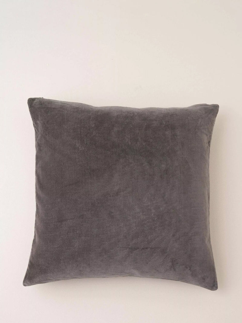 Truly Velvet Square Cushion