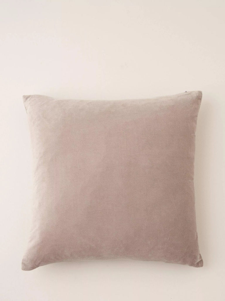 Truly Velvet Square Cushion