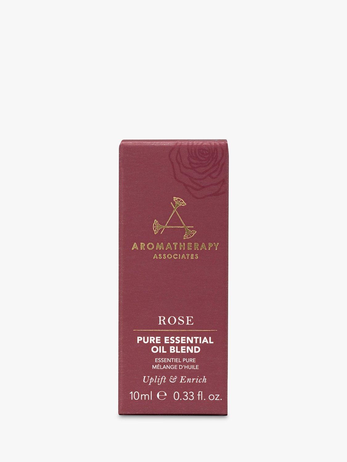 Aromatherapy Associates Rose essential oil blend 10ml - British product