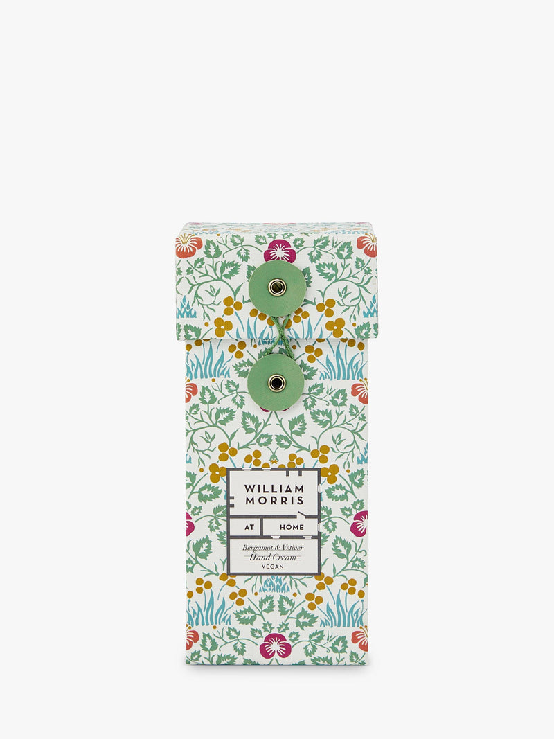 William Morris At Home Golden Lily hand cream 100ml, UK version