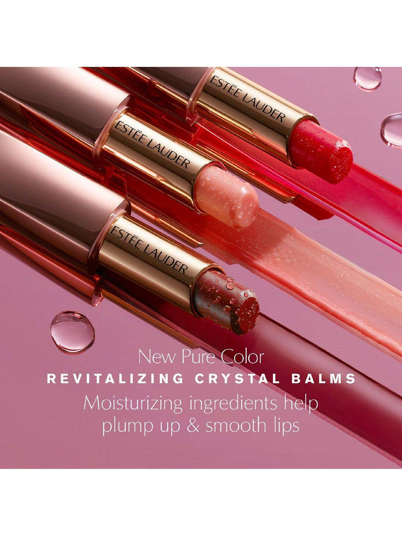 Estée Lauder Pure Colour Crystal Balm - British product