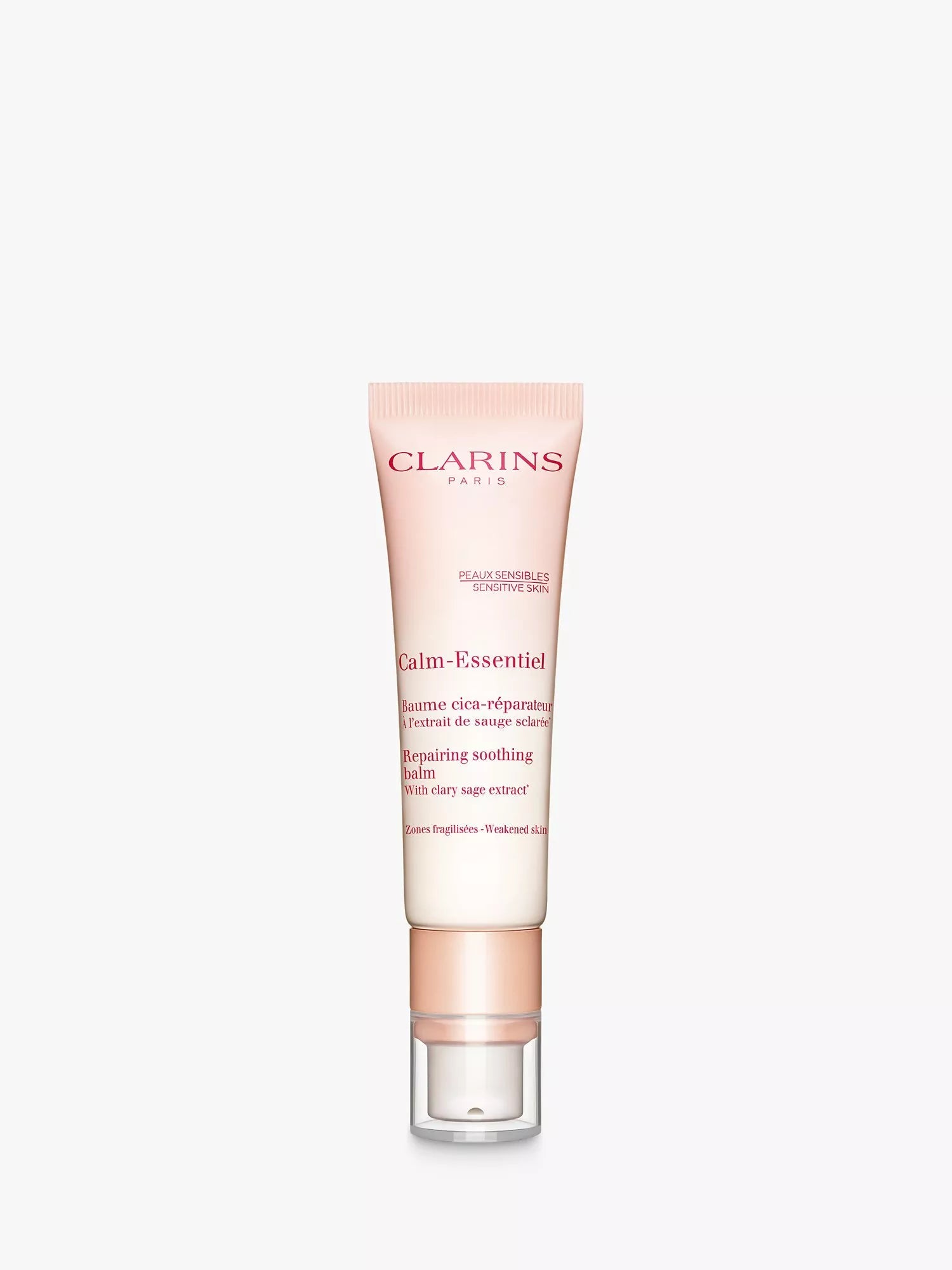 Clarins Calm-Essentiel Repairing Soothing Balm 30ml (British brand)