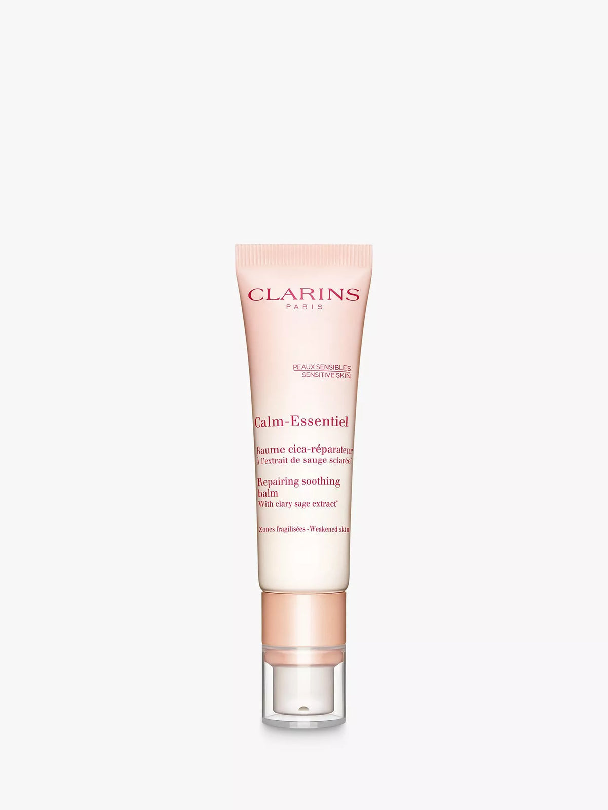 Clarins Calm-Essentiel Repairing Soothing Balm 30ml (British brand)