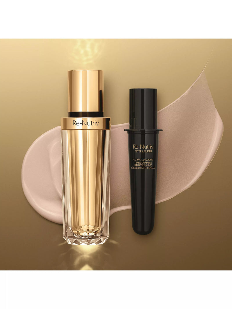 Estée Lauder Ultimate Diamond Transformative Brilliance Serum Refill 30ml - British product