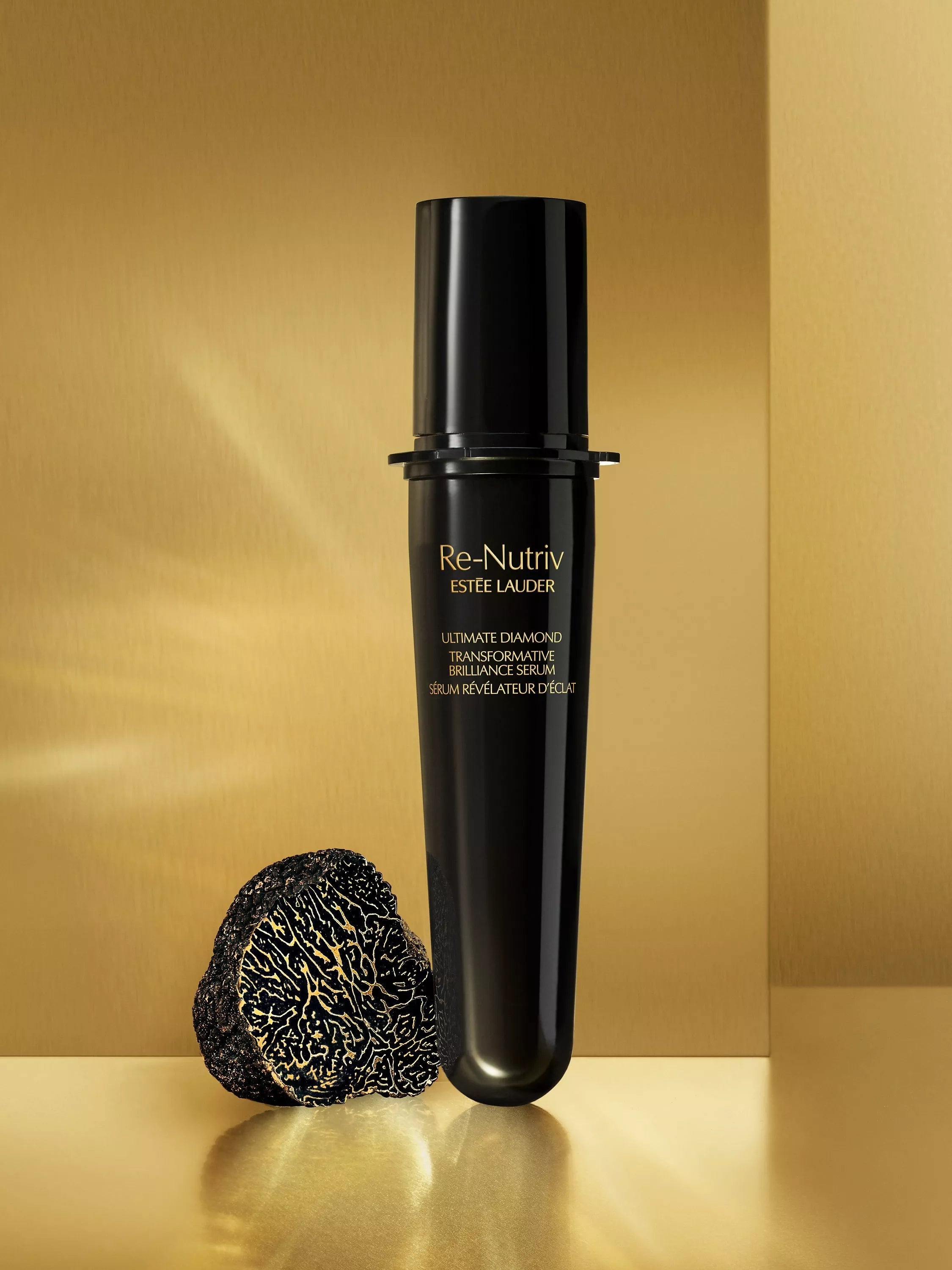 Estée Lauder Ultimate Diamond Transformative Brilliance Serum Refill 30ml - British product
