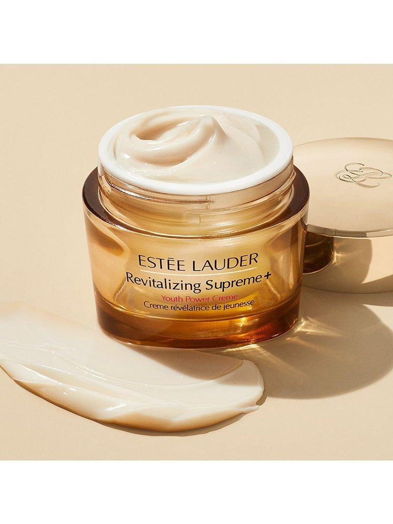 Estée Lauder Revitalizing Supreme+ Youth Power Creme facial moisturiser - British product
