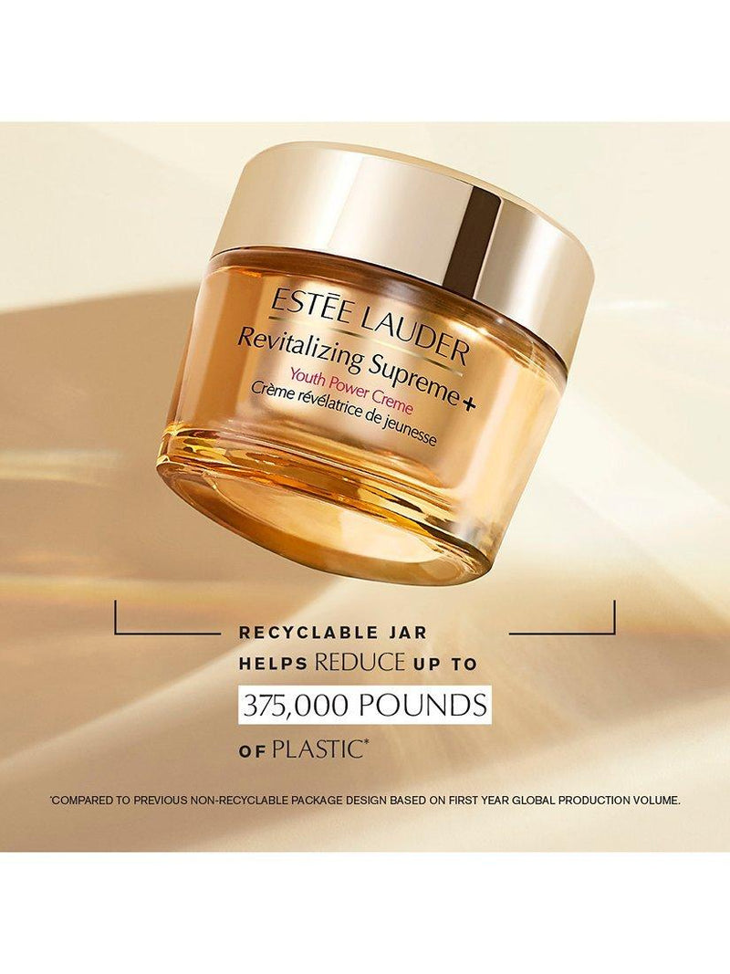 Estée Lauder Revitalizing Supreme+ Youth Power Creme facial moisturiser - British product