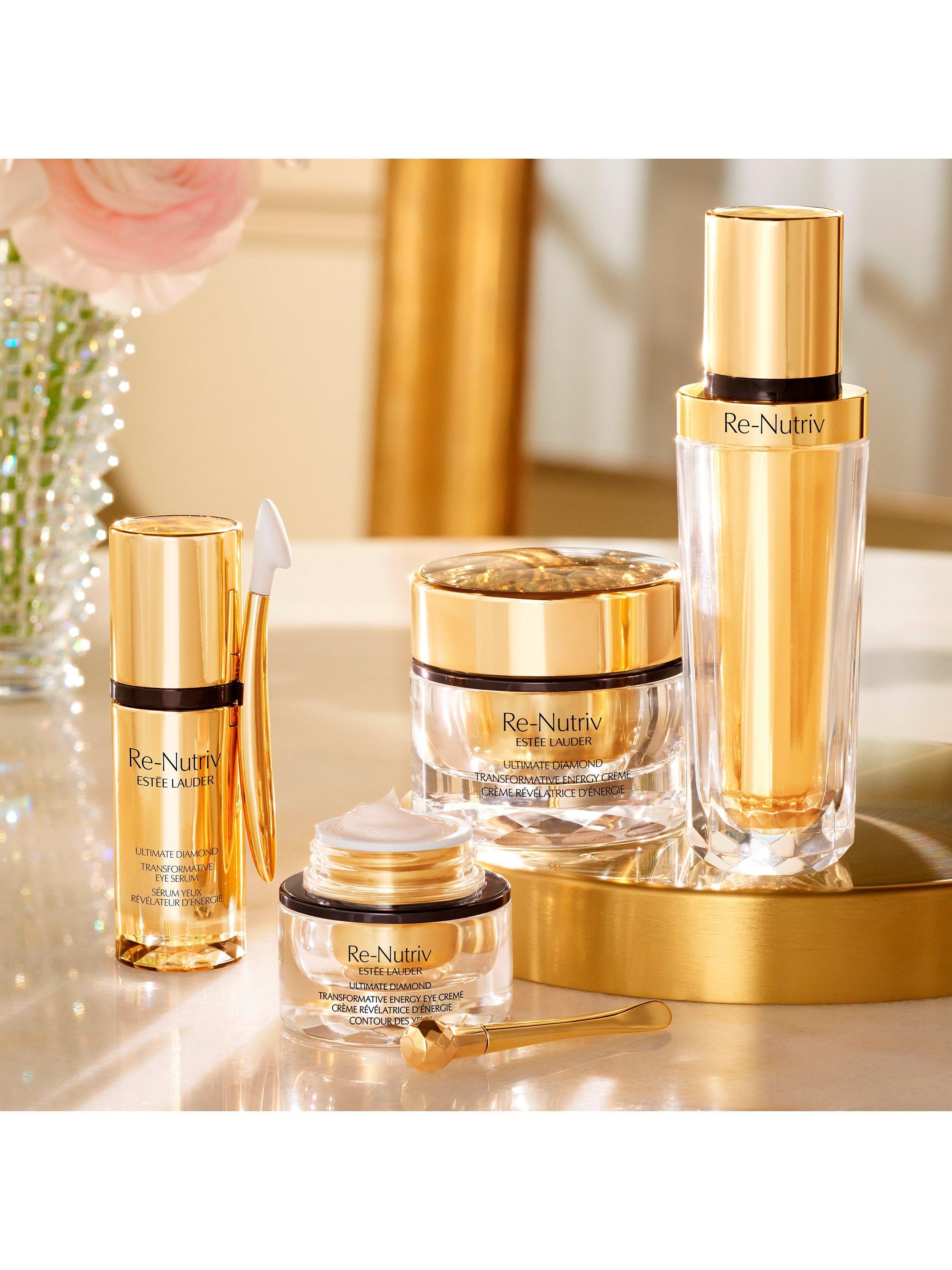 Estée Lauder Re-Nutriv Ultimate Diamond Transformative Brilliance Serum 30ml - British product
