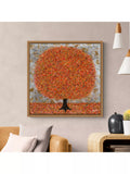 John Lewis Nicky Chubb autumn canvas print 86cm - British product