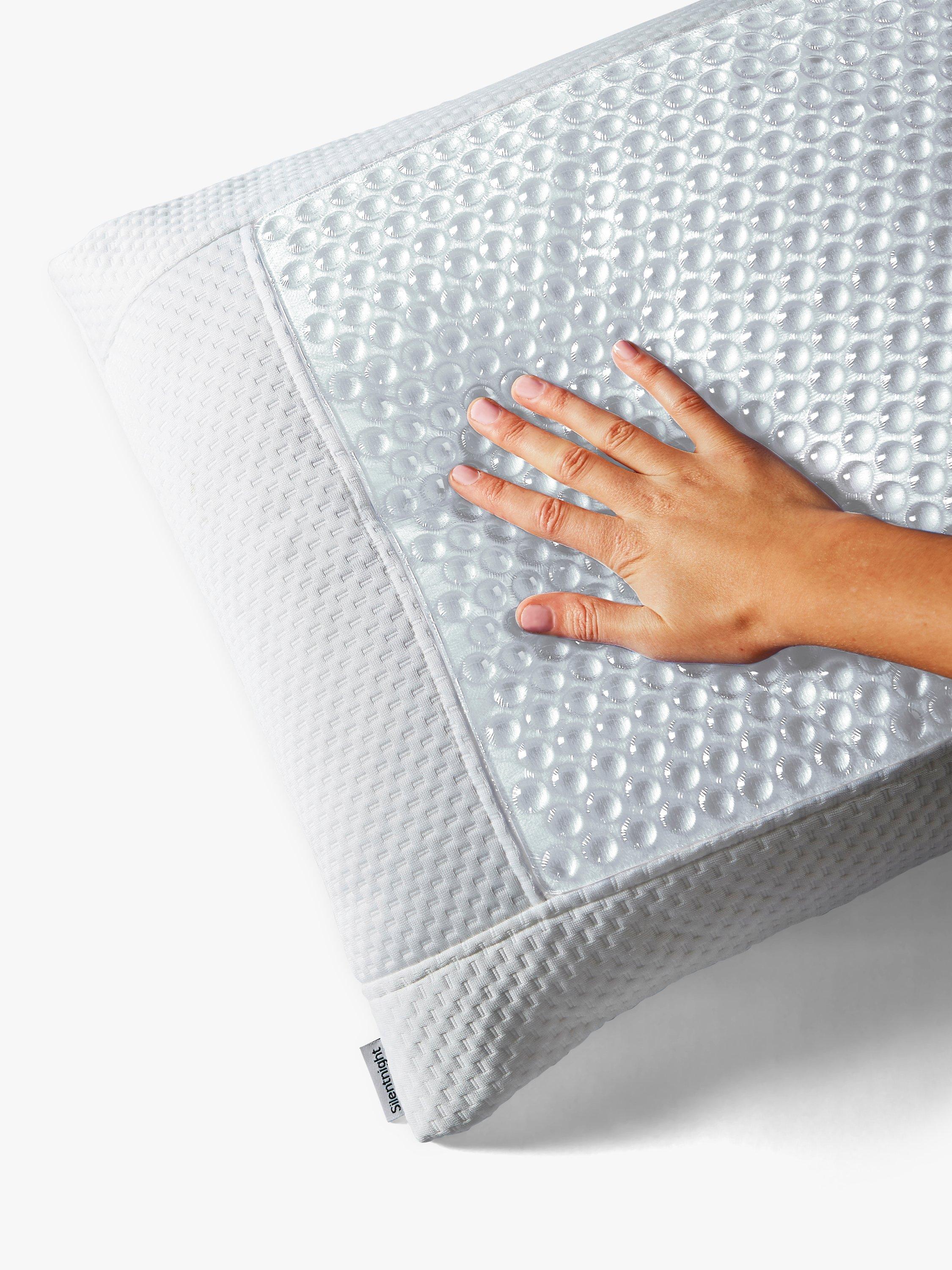 Silentnight Cool Touch Pillow standard size, UK version
