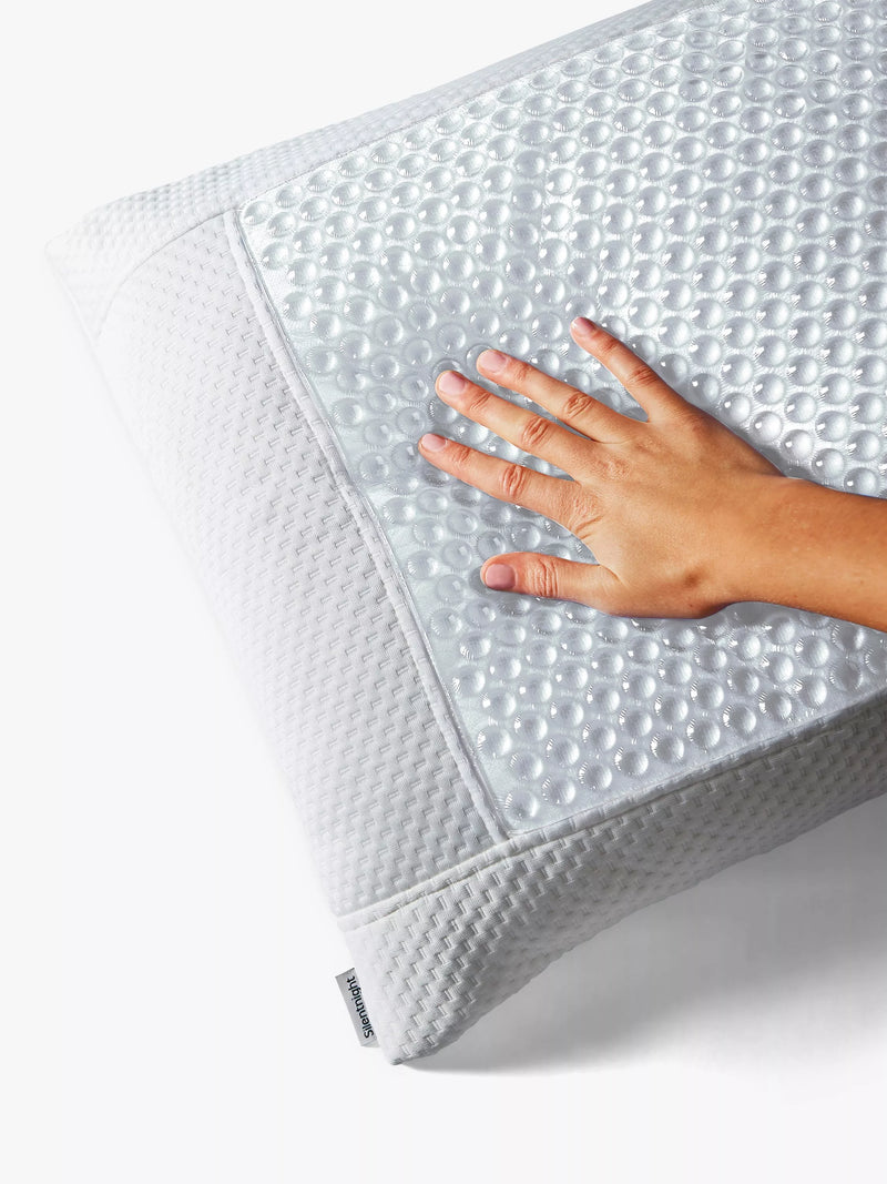 Silentnight Cool Touch Pillow standard size, UK version