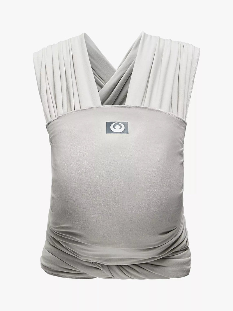 Gaia Baby Organic Cotton Stretchy Wrap Baby Carrier - Nutmeg