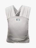 Gaia Baby Organic Cotton Stretchy Wrap Baby Carrier - Nutmeg