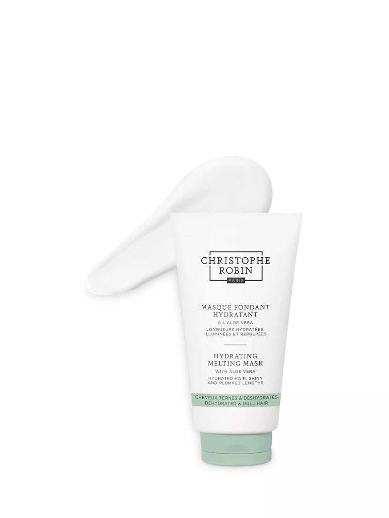 Christophe Robin hydrating melting mask with aloe vera 75ml (British brand)