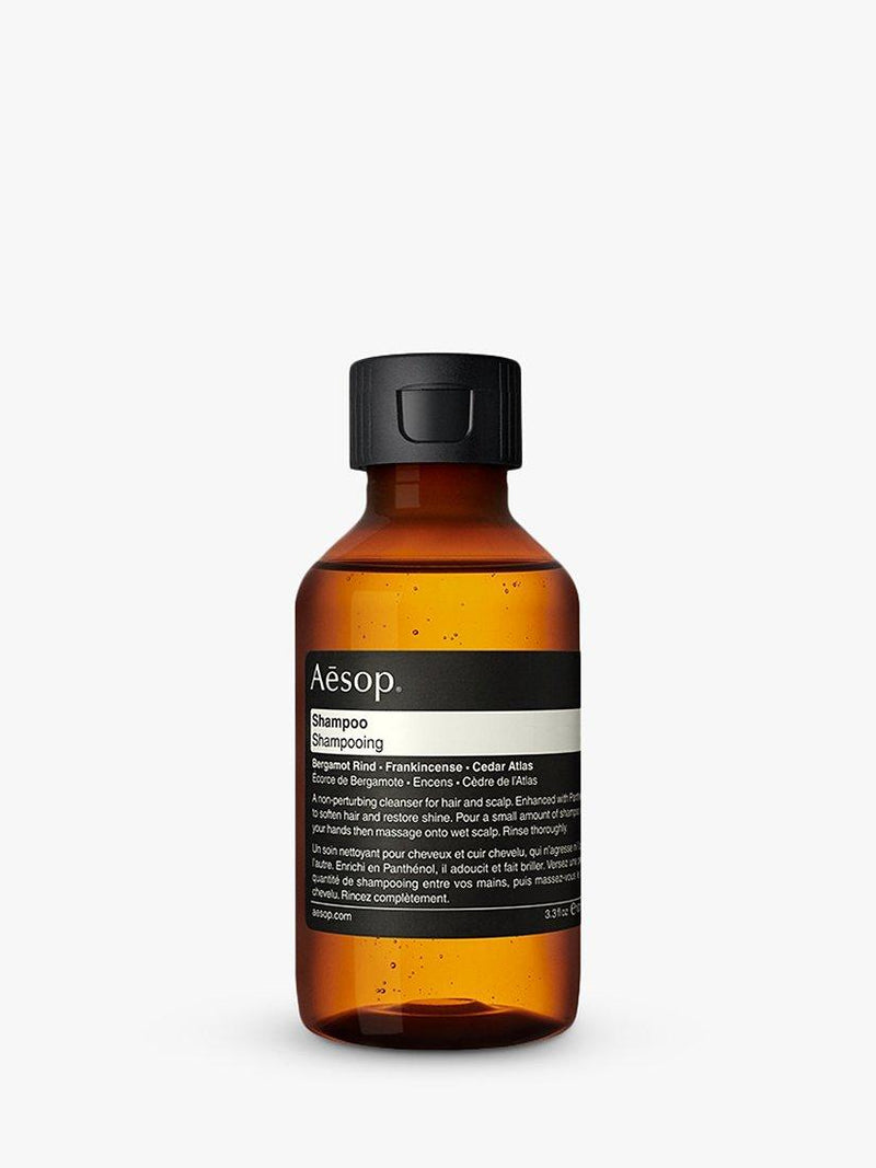 Aesop Shampoo - British product