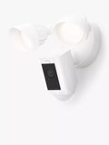 Ring Floodlight Cam Wired Plus smart security camera, imported from the UK
