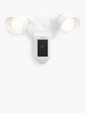 Ring Floodlight Cam Wired Plus smart security camera, imported from the UK