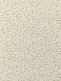 Voyage Cervino furnishing fabric with leaf and branch design, UK version