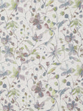 Voyage Rydal floral Jacquard furnishing fabric, UK version