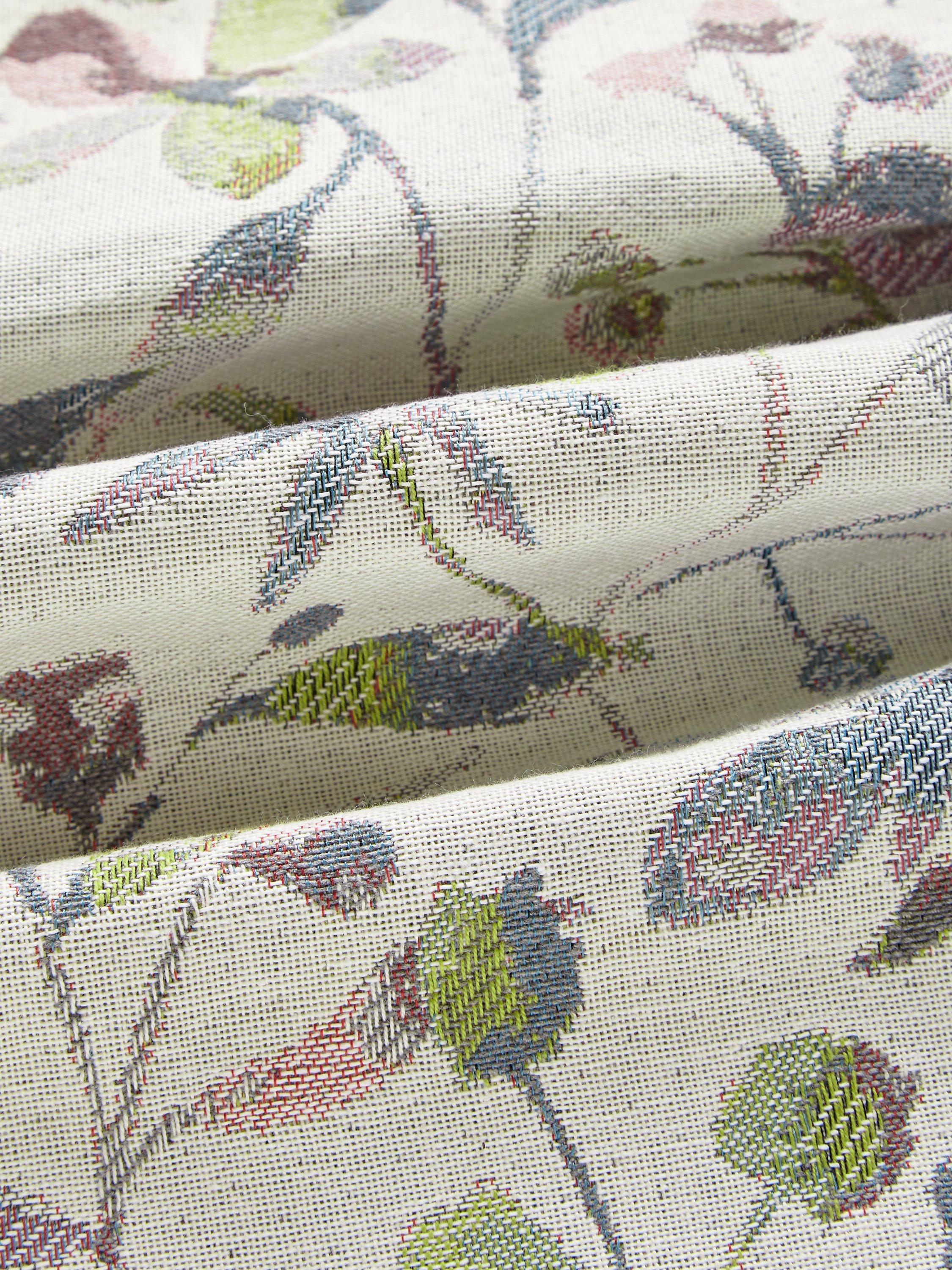 Voyage Rydal floral Jacquard furnishing fabric, UK version