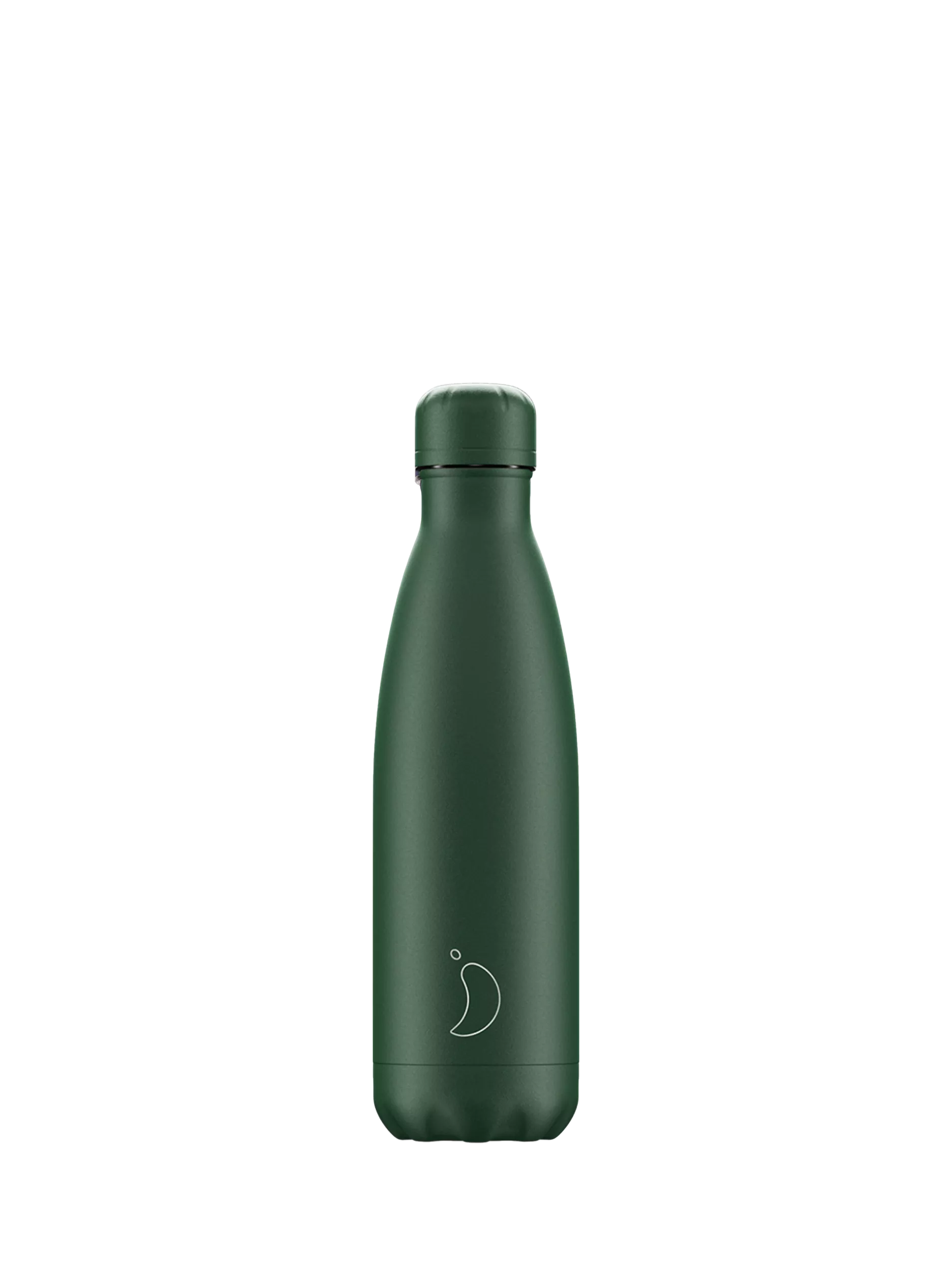Chilly's vacuum insulated bottle 500ml, UK version