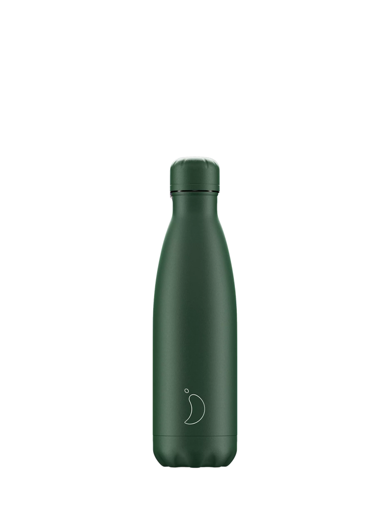 Chilly's vacuum insulated bottle 500ml, UK version