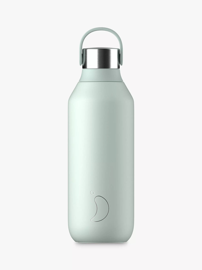 Chilly's Series 2 Insulated Leak-Proof Drinks Bottle, 500ml - McGrocer