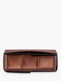 Hourglass lighting palette Volume III with three shades for medium-deep skin tones, 9g, UK version