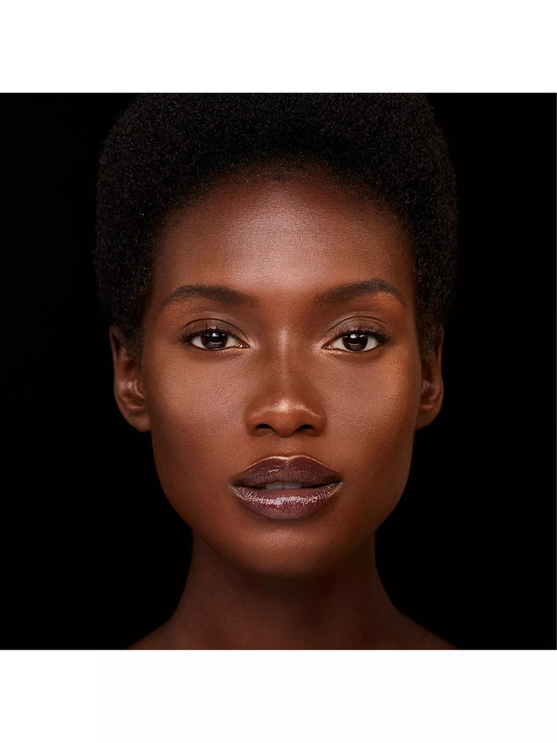 Hourglass lighting palette Volume III with three shades for medium-deep skin tones, 9g, UK version