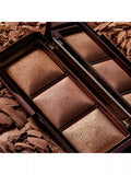 Hourglass lighting palette Volume III with three shades for medium-deep skin tones, 9g, UK version