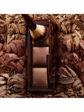 Hourglass lighting palette Volume III with three shades for medium-deep skin tones, 9g, UK version