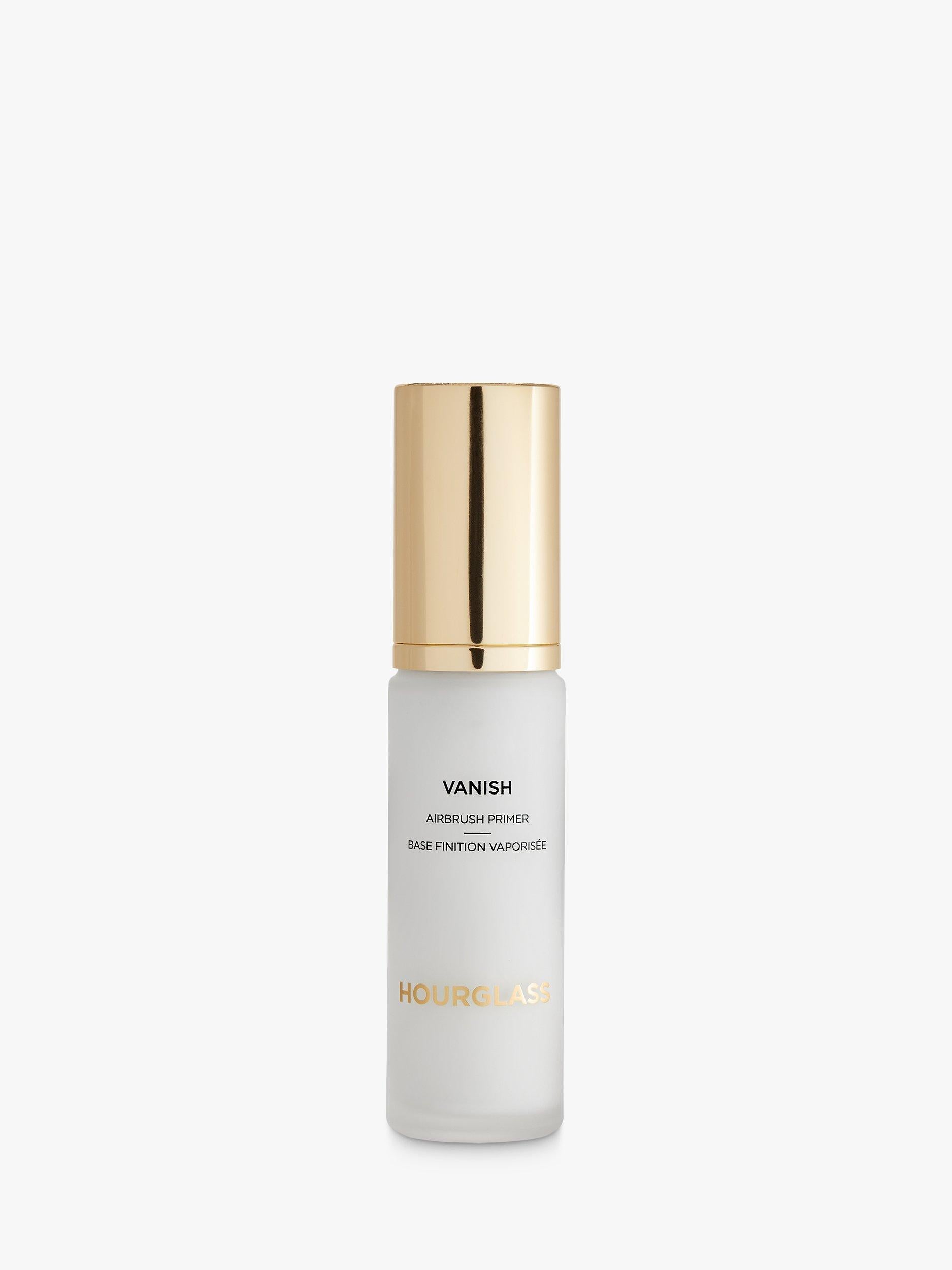 Hourglass translucent airbrush primer for smooth skin, UK version