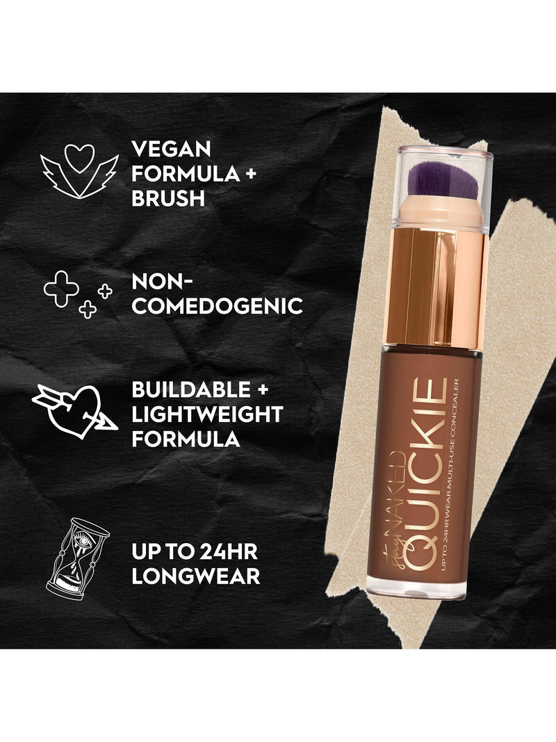 Urban Decay Stay Naked Quickie Concealer 16,4 ml - Britisk produkt