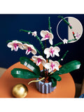 LEGO Icons Orchid building set 10311 (British brand)