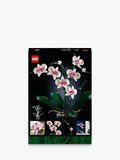 LEGO Icons Orchid building set 10311 (British brand)