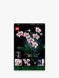 LEGO Icons Orchid building set 10311 (British brand)