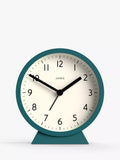 Jones Clocks Daybreak Quartz Analogue Alarm Clock, UK version