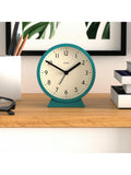 Jones Clocks Daybreak Quartz Analogue Alarm Clock, UK version