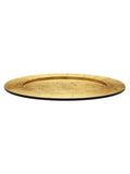 John Lewis lacquered charger plate 33cm FSC certified (British brand)