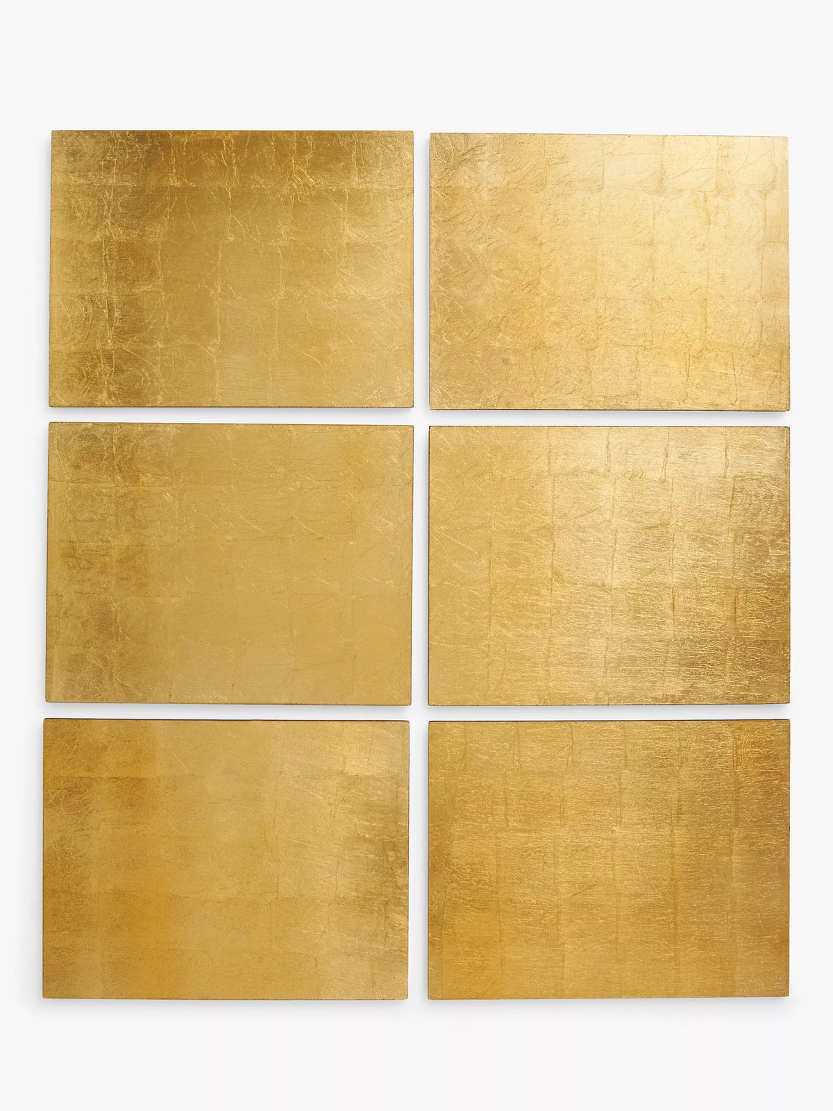 John Lewis lacquered placemats set of 6 MDF, UK version