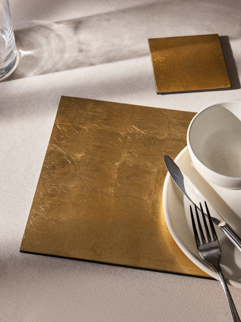 John Lewis lacquered placemats set of 6 MDF, UK version