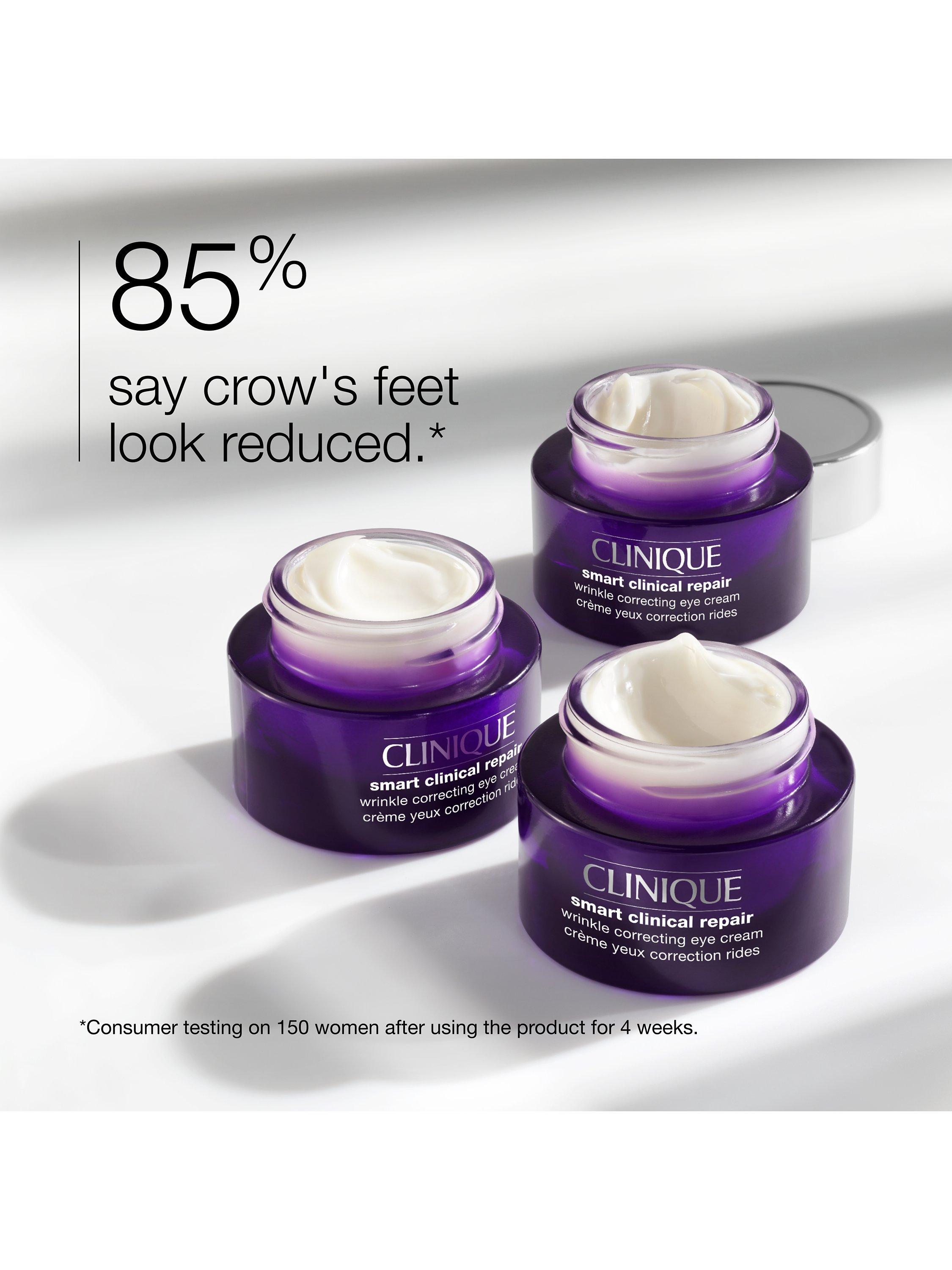 Clinique wrinkle correcting eye cream 15ml - British product