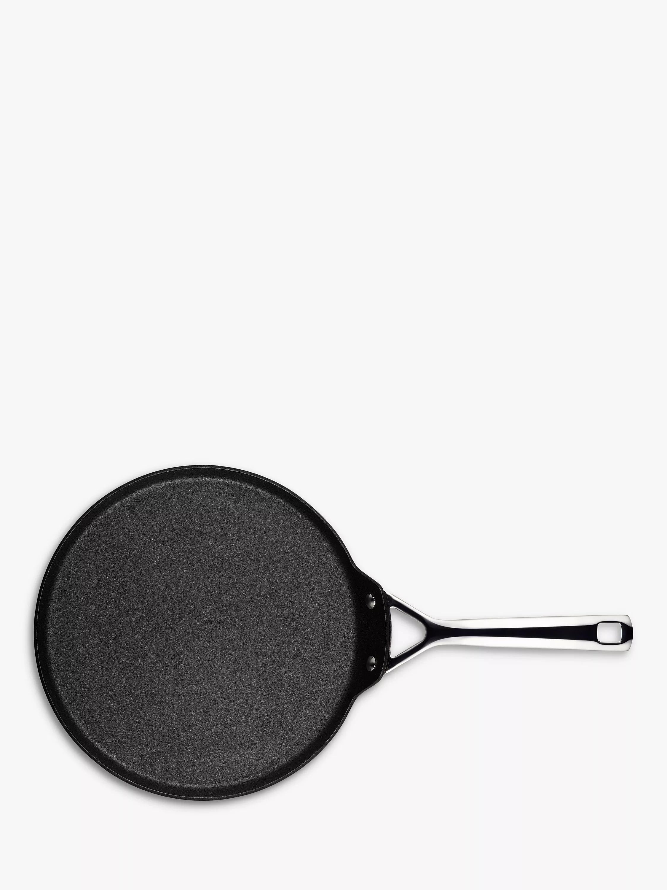 Le Creuset toughened non-stick crepe pan 28cm, UK version