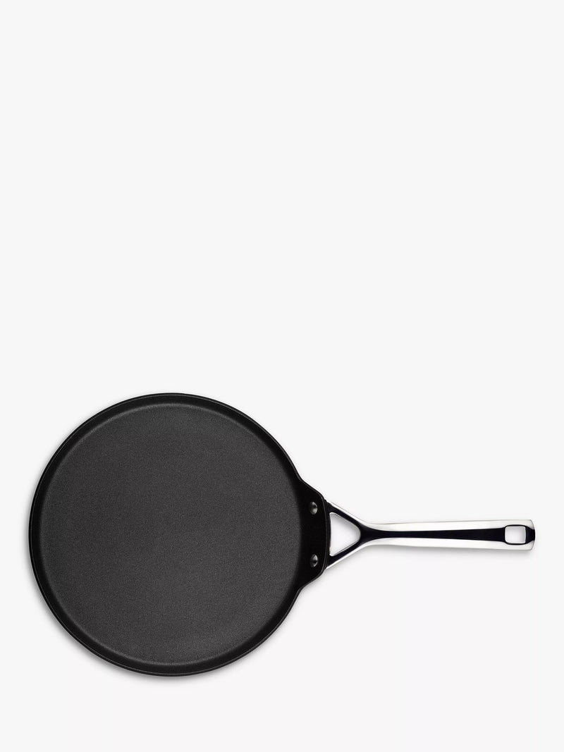 Le Creuset toughened non-stick crepe pan 28cm, UK version
