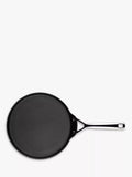 Le Creuset toughened non-stick crepe pan 28cm, UK version