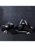 Le Creuset toughened non-stick crepe pan 28cm, UK version